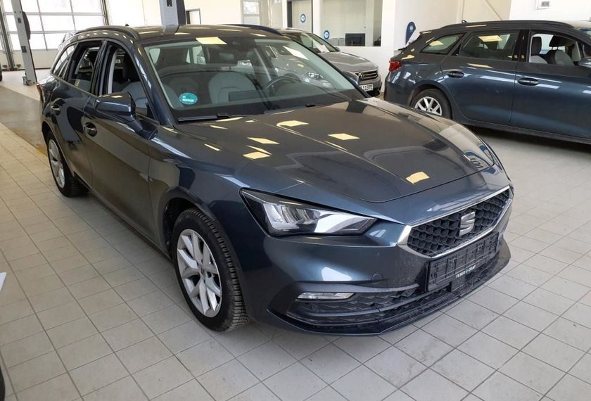 Seat Leon Leon SP Style 2.0 TDI DSG Navi/LED/PDC/SHZ