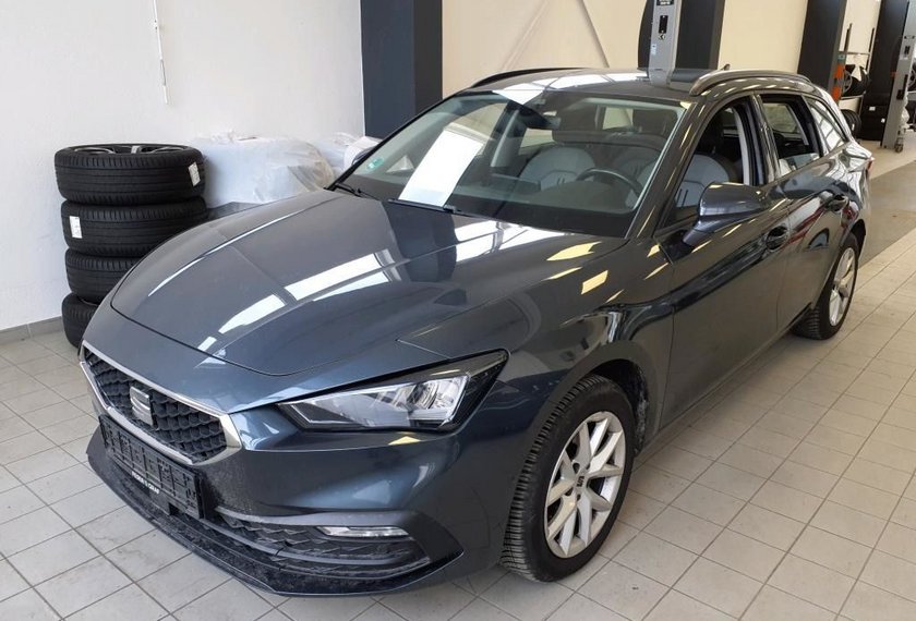 Seat Leon Leon SP Style 2.0 TDI DSG Navi/LED/PDC/SHZ