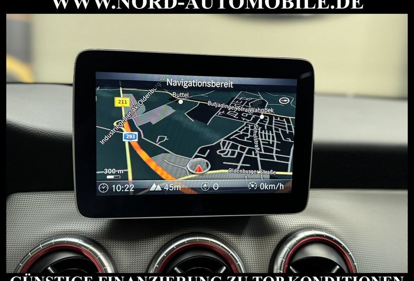 Mercedes-Benz CLA 180 CLA 180 Coupé *LED*Navi*Kamera*AHK*17Z-AMG*