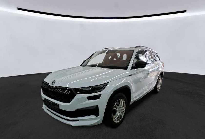 Skoda Kodiaq Kodiaq 2.0 TSI DSG Sportline 4x4 7-Sitzer/AHK/