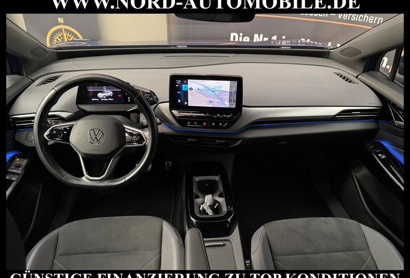 Volkswagen ID.4 ID.4 Pro Performance AHK/Kamera/20/Navi/LED