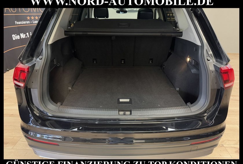 Volkswagen Tiguan Allspace Tiguan Allspace Comfortline 1.5 TSI Leder/Pano/
