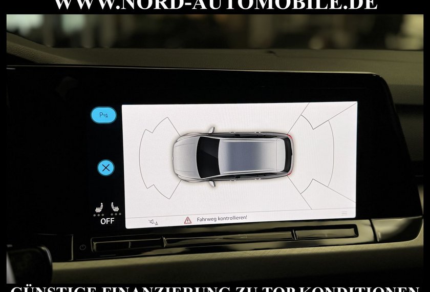 Volkswagen Golf Golf Variant Life 2.0 TDI DSG Side&amp;Lane/AHK/Navi