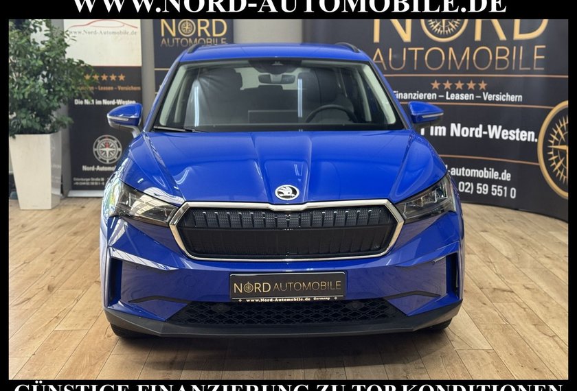 Skoda Enyaq Enyaq 50 Loft Automatik Teilleder/Kamera/Navi/19