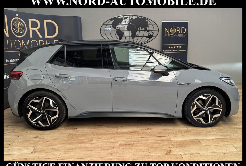 Volkswagen ID.3 ID.3 Business Pro Matrix/Kamera/ACC/19/Side/