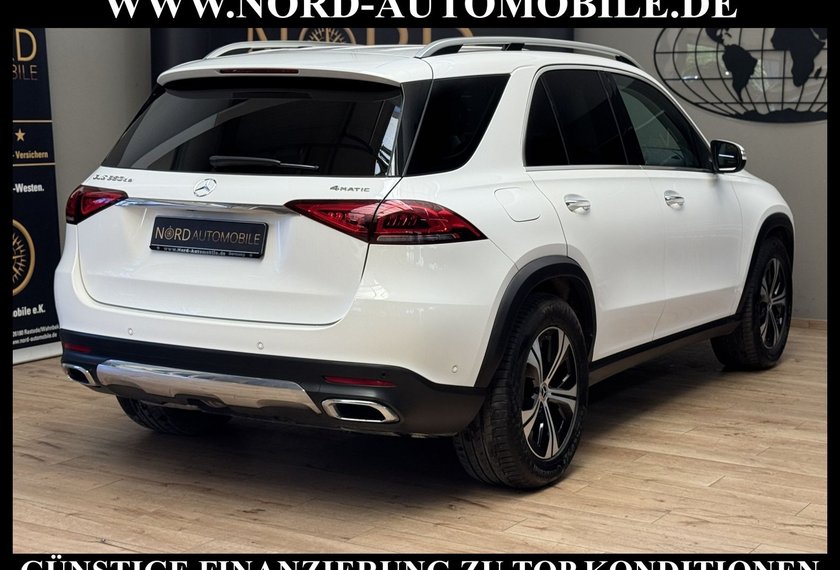 Mercedes-Benz GLE 350 GLE 350 de 4Matic *Distro+*AHK*BURM*Leder*Wide*