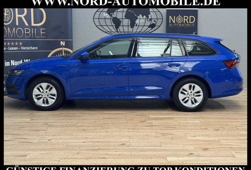 Skoda Octavia Octavia Combi Ambition 2.0 TDI DSG AHK/Kamera/