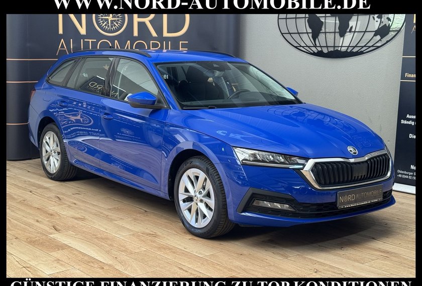 Skoda Octavia Octavia iV Combi Ambition 1.4TSI DSG LED/SHZ/17