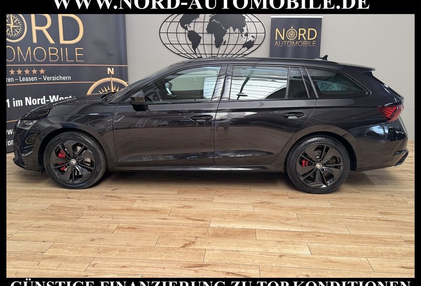 Skoda Octavia Octavia RS iV Combi 1.4 TSI DSG Head-Up/Navi/18