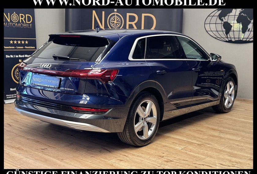Audi e-tron e-tron 50 Advanced QU.Leder/Kamera/20/Navi/