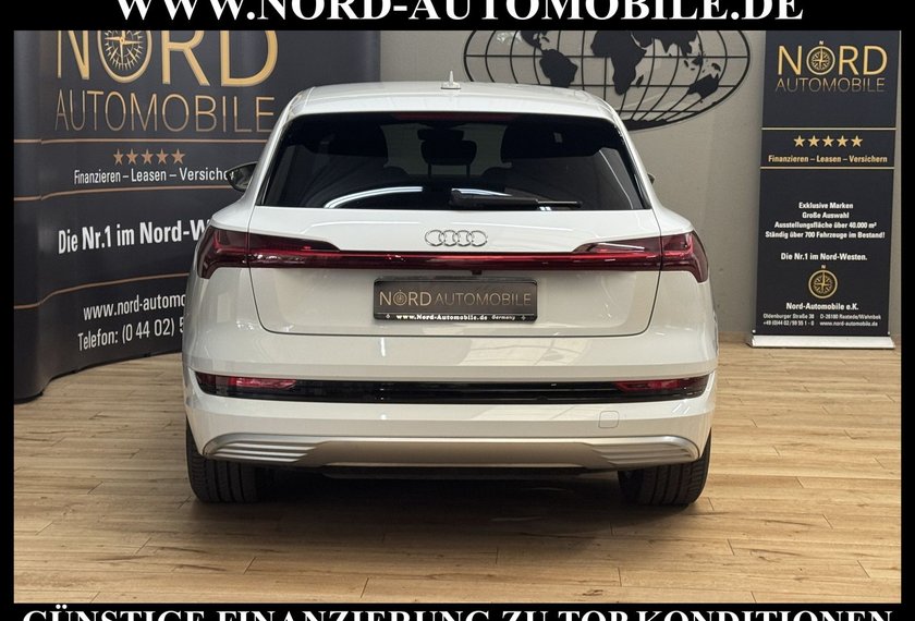 Audi e-tron e-tron 55 QU.Advanced S-Line Int.Advanced Kamera