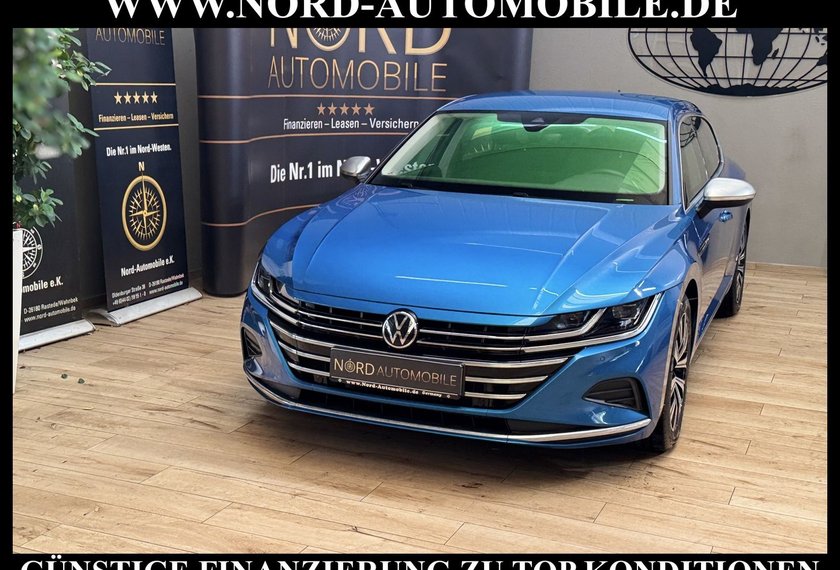 Volkswagen Arteon Arteon Shooting Brake 2.0 TDI DSG Elegance Navi