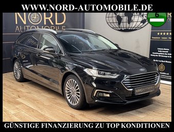 Ford Mondeo Mondeo Turnier 2.0 EB Titanium AHK*ACC*LEDER*LED