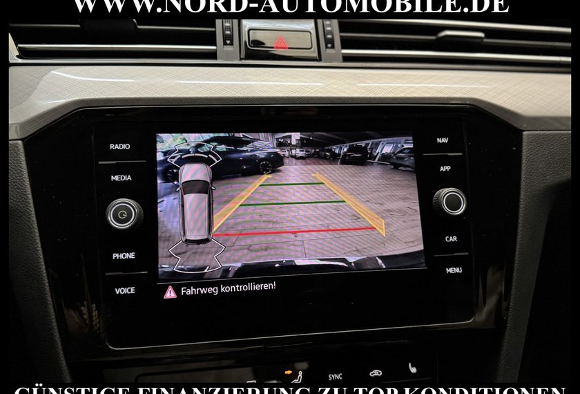 Volkswagen Passat Variant Passat Variant GTE 1.4 TSI eHybrid Kamera/Navi/