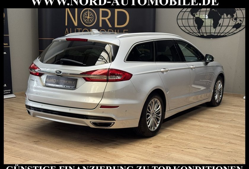 Ford Mondeo Mondeo Turnier Titanium *190PS*AHK*STHZ*LED*