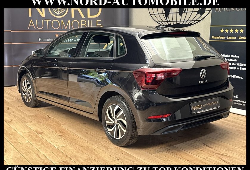 Volkswagen Polo Polo Life 1.0 MPI LED/Virt.Cockpit/PDC/15/Klima