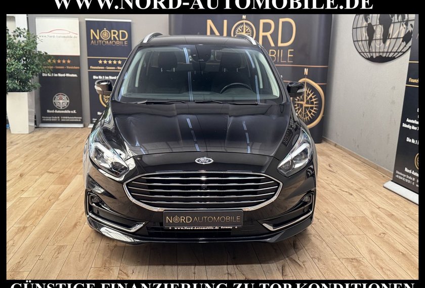 Ford Galaxy Galaxy Hybrid Titanium Automatik 7-Sitzer/AHK/