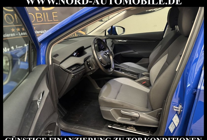 Skoda Enyaq Enyaq 50 Studio Navi/LED/Spurhalte