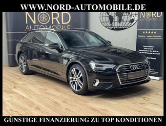 Audi A6 A6 Avant 45 TFSI Sport Leder/Navi/LED/Kamera/19