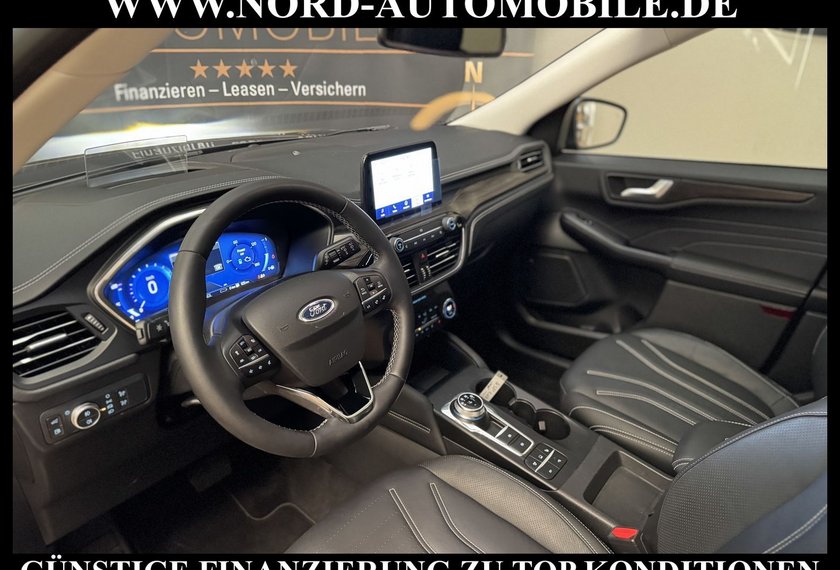 Ford Kuga Kuga VIGNALE Plug-In Hybrid *20Z*AHK*PANO*UPE58
