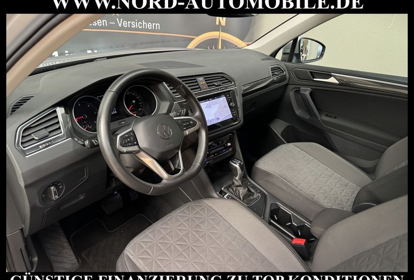 Volkswagen Tiguan Tiguan Life 2.0 TDI DSG Kamera/AHK/Navi/LED/