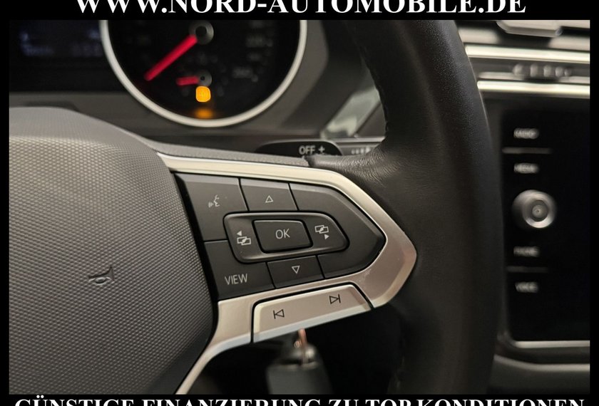 Volkswagen Tiguan Tiguan Life 2.0 TDI DSG Kamera/AHK/Navi/LED/