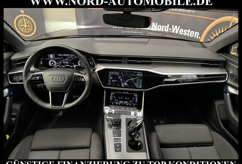 Audi A6 A6 Avant 50 TFSI e QU. Sport *AHK*VIRT*B&amp;O*ACC*