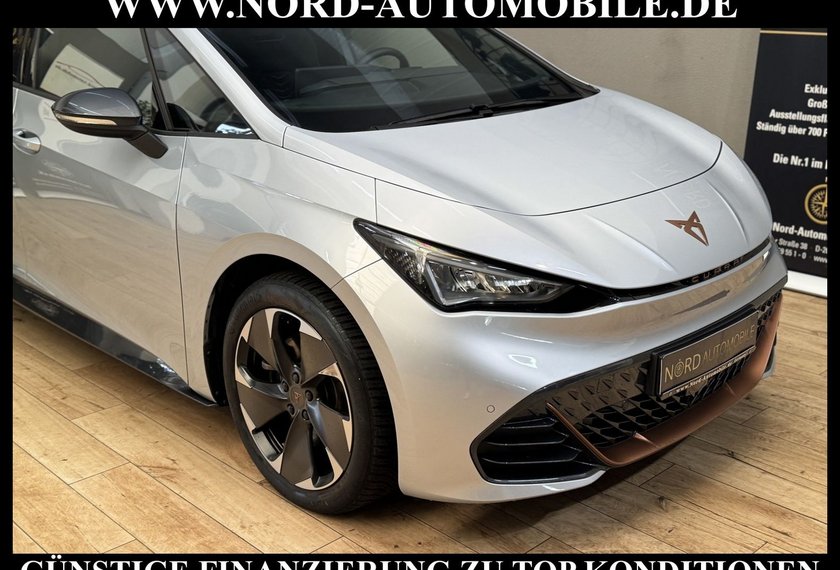 Cupra Born Born 170KW SHZ/LM19/Kamera/ACC/Navi/