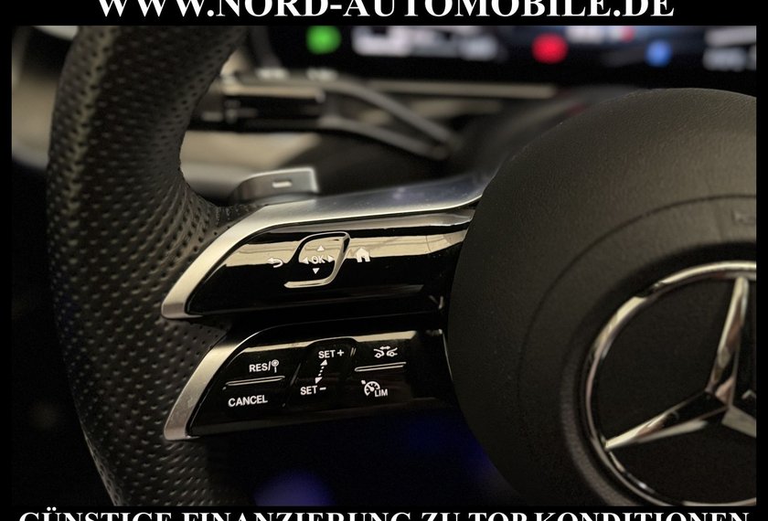 Mercedes-Benz C 200 C 200 d Limousine AMG *Distro+*Night*Kamera*LED*