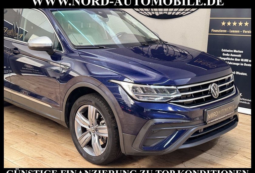Volkswagen Tiguan Allspace Tiguan Allspace 2.0 TSI 4M Move LED*H&amp;K*PANO*19Z