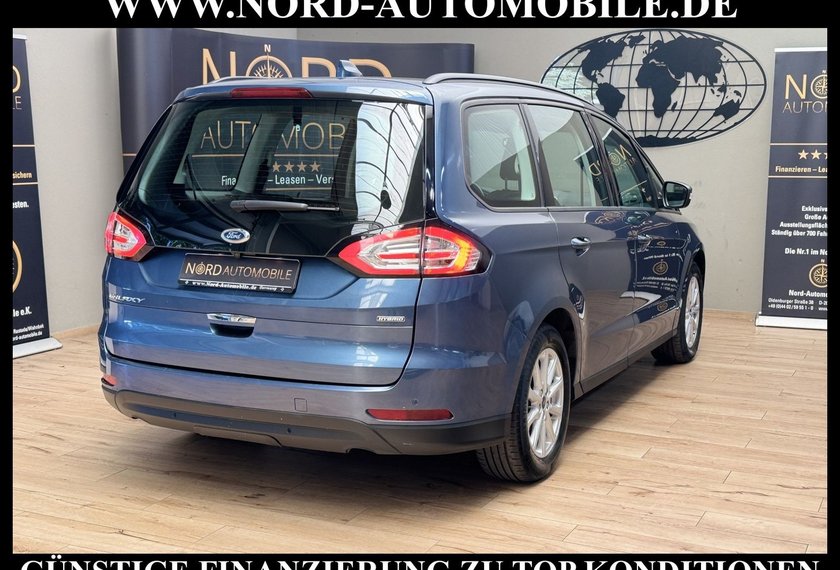 Ford Galaxy Galaxy 2.5 Hybrid *7-SITZE*AHK*LED*NAV*UPE:52*