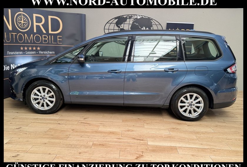 Ford Galaxy Galaxy 2.5 Hybrid *7-SITZE*AHK*LED*NAV*UPE:52*