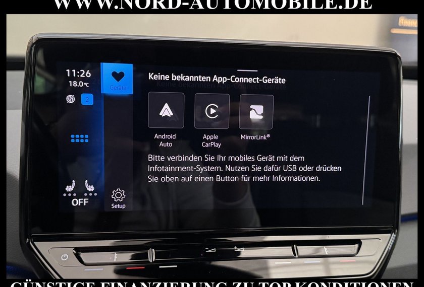 Volkswagen ID.3 ID.3 Pure Performance City Wärmepumpe/18/ACC