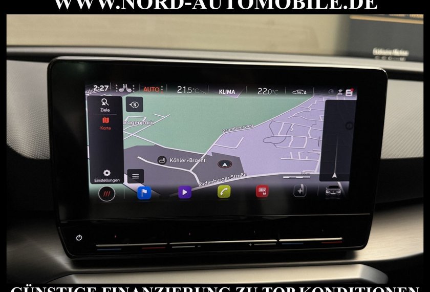 Seat Leon Leon Sportstourer FR PLUS 2.0 TDI DSG *18Z*LED*
