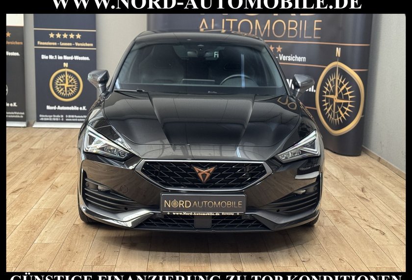 Cupra Leon Leon 1.4 TSI e-HYBRID DSG Kamera/Navi/LED/