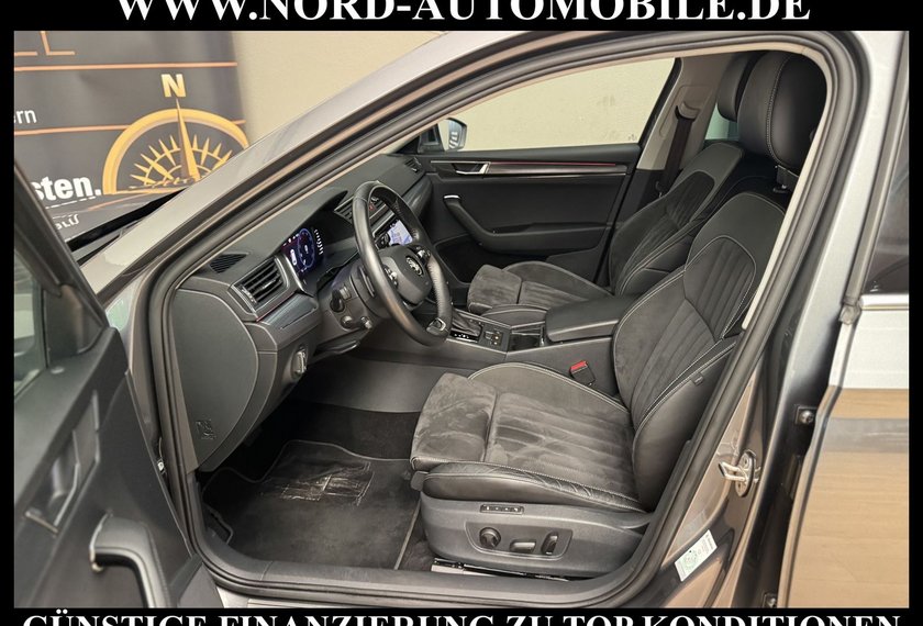 Skoda Superb Superb iV Combi Style 1.4 TSI DSG AHK/Virt.Cockp