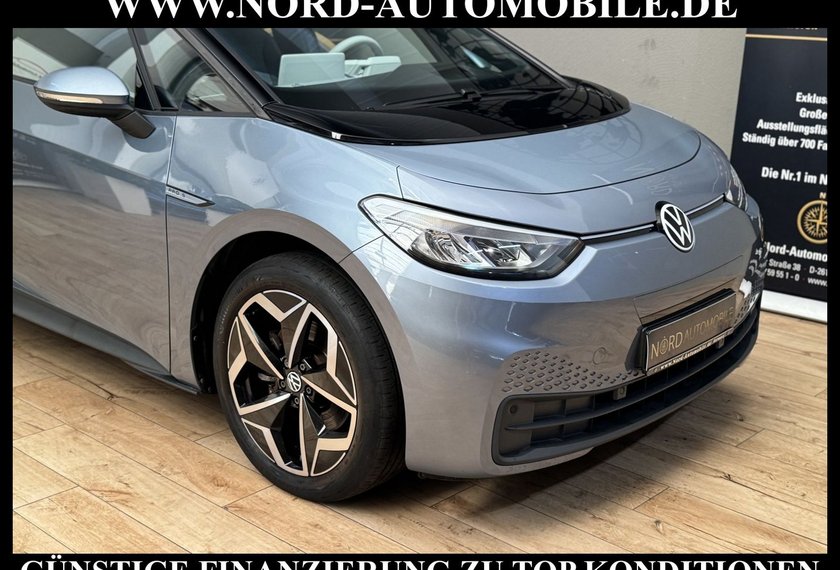 Volkswagen ID.3 ID.3 Pro S HeadUp/Wärmepumpe/82KWH/19/
