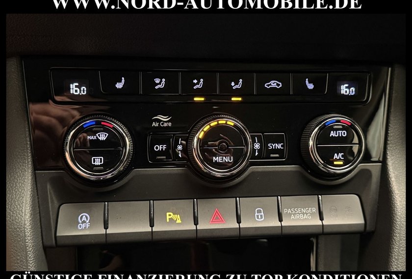 Skoda Karoq Karoq Style 2.0 TDI DSG Virt.Cockpit/Kamera/18