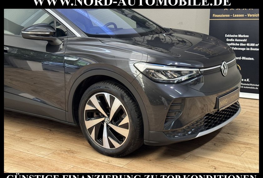 Volkswagen ID.4 ID.4 Pro Performance 1st Edition AHK/Wärmepumpe/
