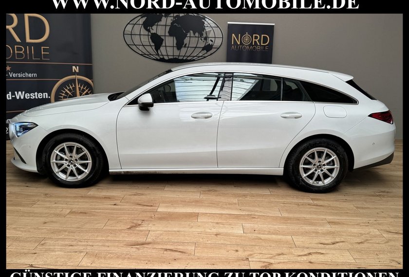 Mercedes-Benz CLA 200 CLA 200 d Shooting Brake LED*Wide*Kamera*Ambient