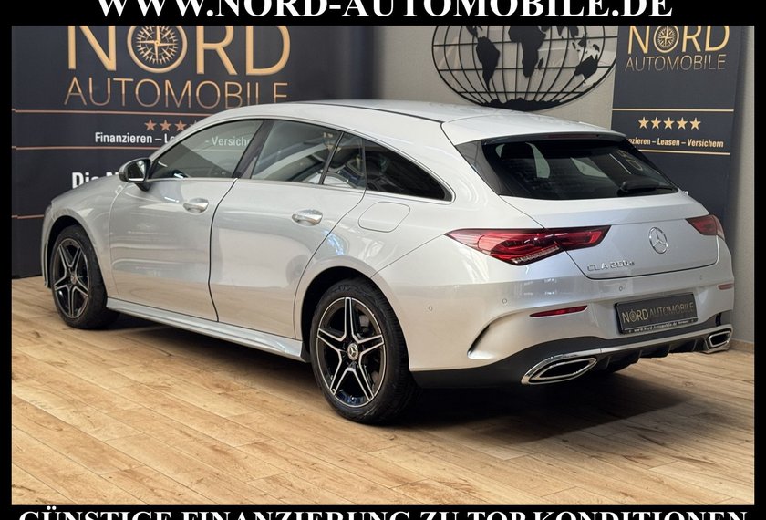 Mercedes-Benz CLA 250 CLA 250 e Shooting Brake AMG Distro+*Night*MBEAM