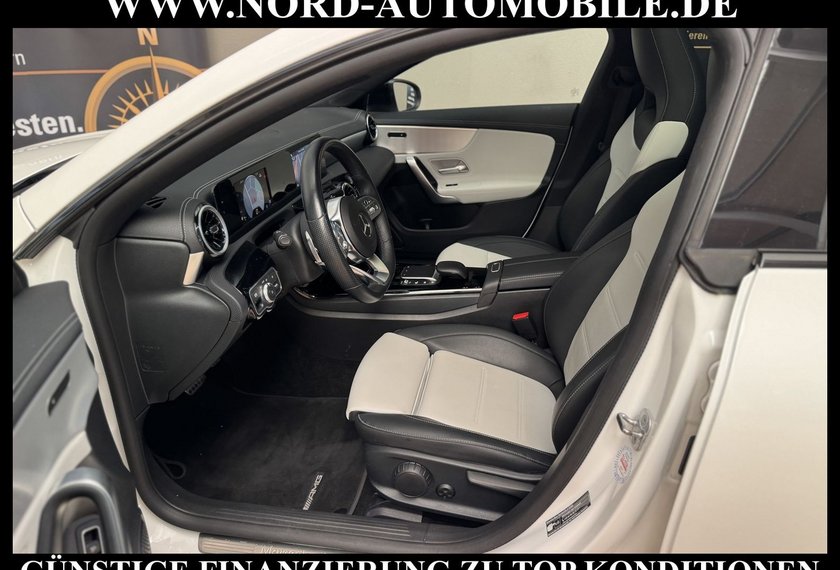Mercedes-Benz CLA 200 CLA 200 d Coupé 4Matic AMG Leder*Pano*Night*StHz