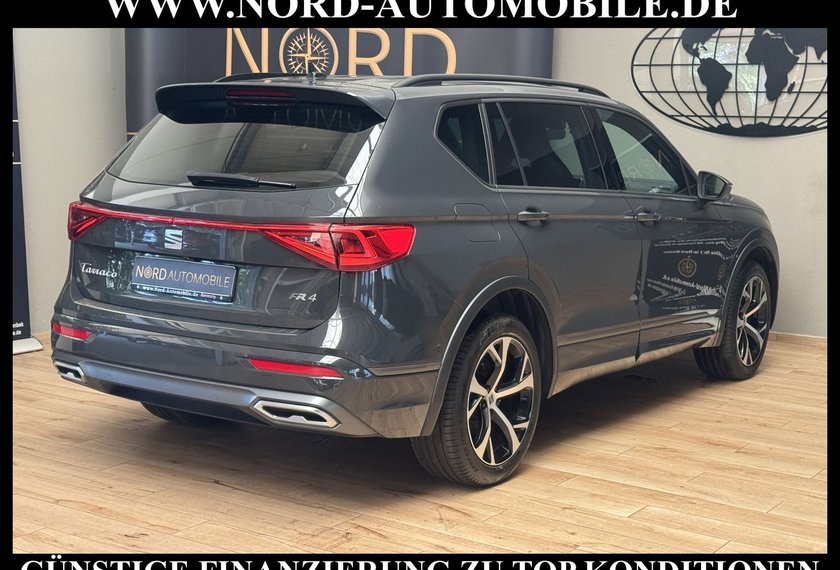 Seat Tarraco Tarraco FR 2.0 TSI DSG 7-Sitzer/19/Beats/AHK/