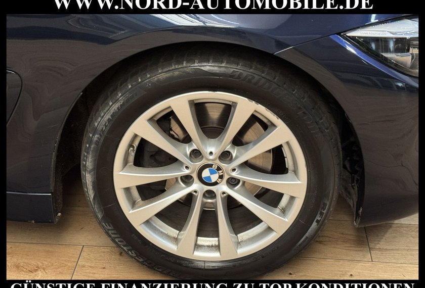 BMW 420 420 d Gran Coupé Sport Line *LED*NAV*LEDER*17Z*
