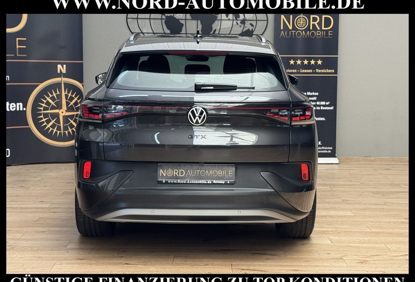 Volkswagen ID.4 ID.4 GTX 4MOT Sportpaket/Head-Up/AHK/20/AreaView
