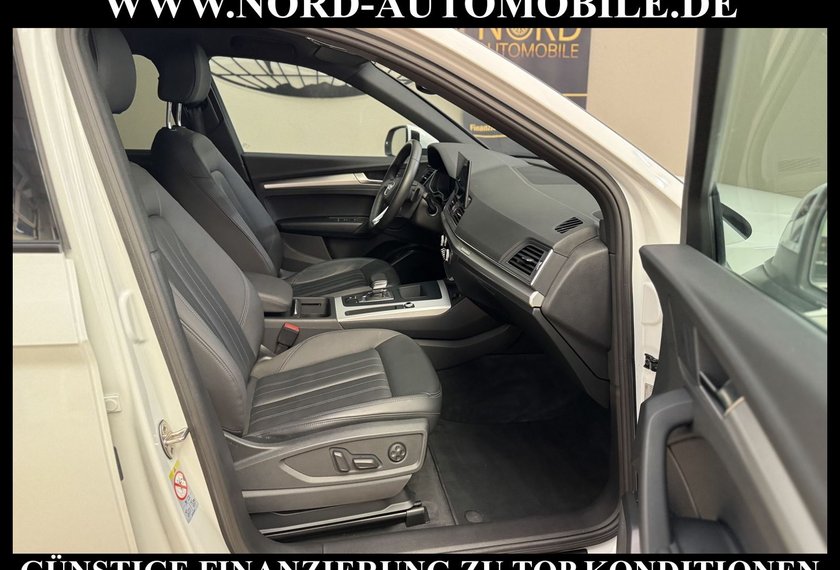 Audi Q5 Q5 50 TDI QU. Advanced Leder/Kamera/Navi/20/
