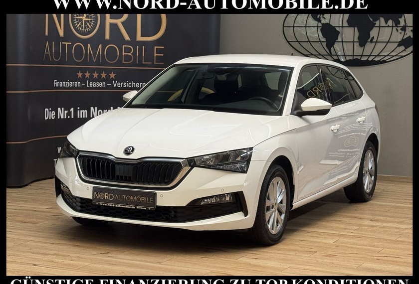 Skoda Scala Scala Ambition 1.0 TSI DSG Navi/LED/Virt.Cockpit