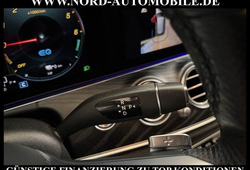 Mercedes-Benz E 300 E 300 de T AMG Distro+*AHK*BURM*Memory*SoftClose