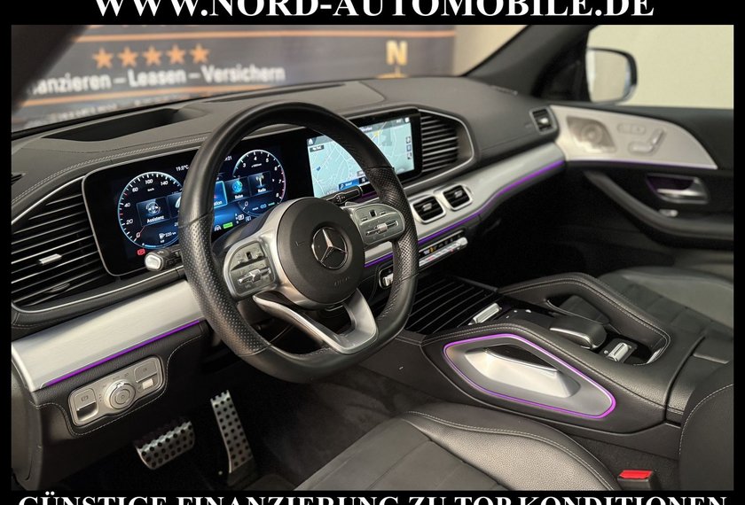 Mercedes-Benz GLE 450 GLE 450 4Matic AMG*LUFT*PANO*STHZ*20Z*UPE:106*