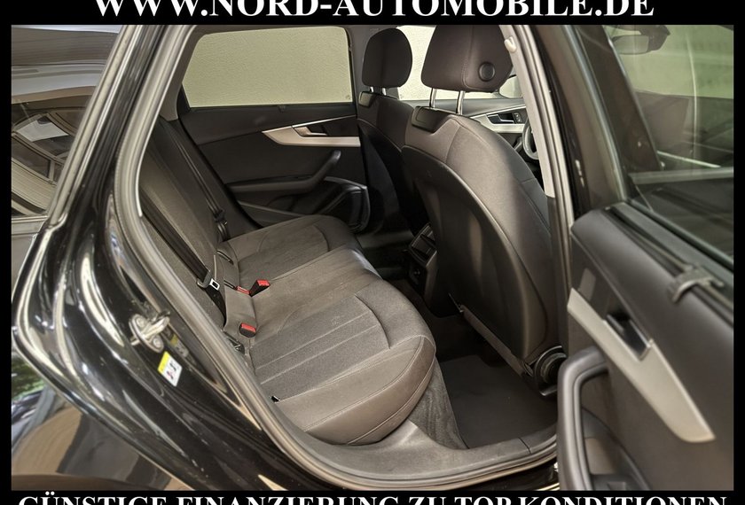 Audi A4 A4 35 Avant 2.0 TFSI S-Tronic Navi/LED/PDC/SHZ